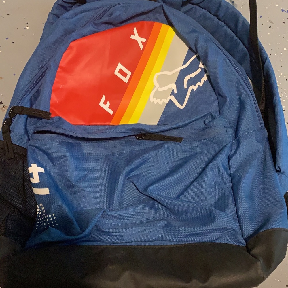 Fox Backpack
